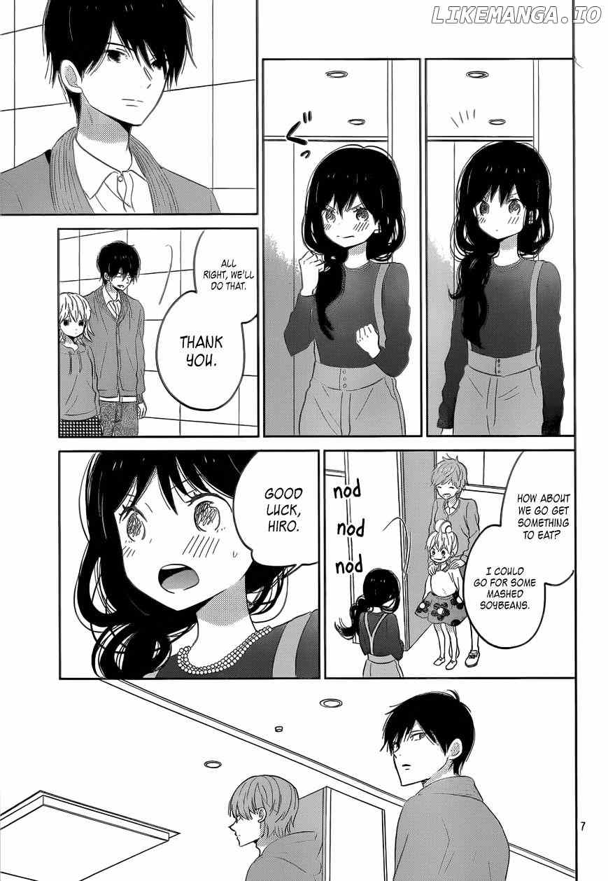 Taiyou No Ie chapter 42 - page 7