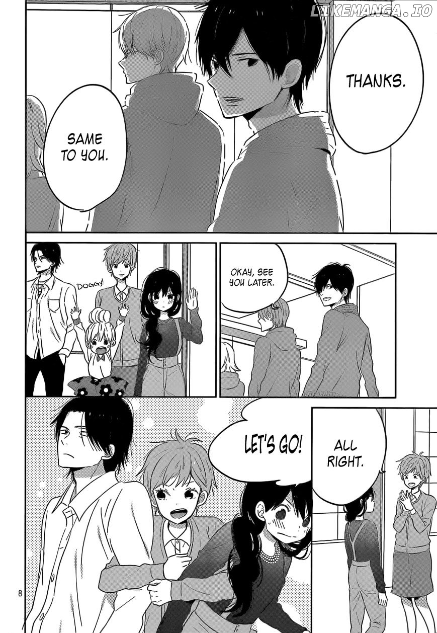 Taiyou No Ie chapter 42 - page 8
