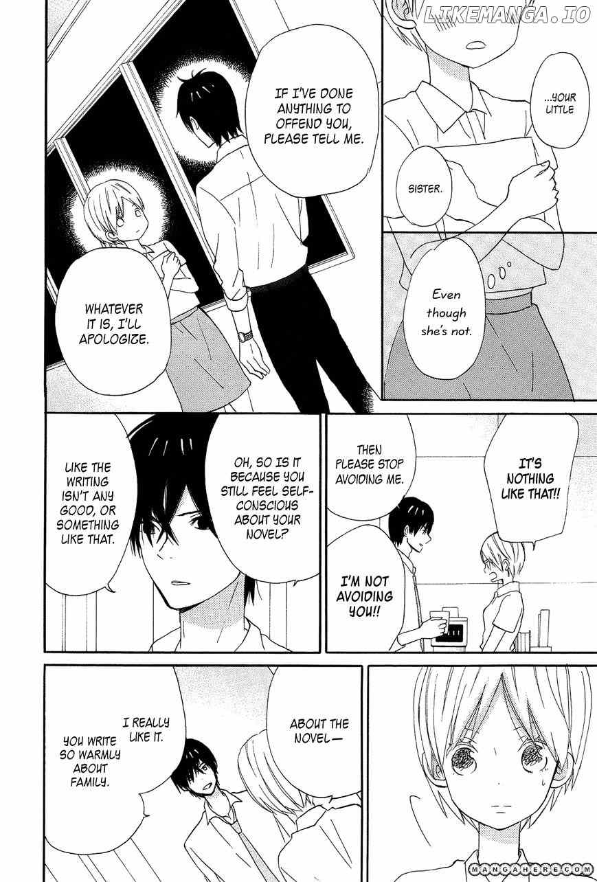 Taiyou No Ie chapter 16 - page 18