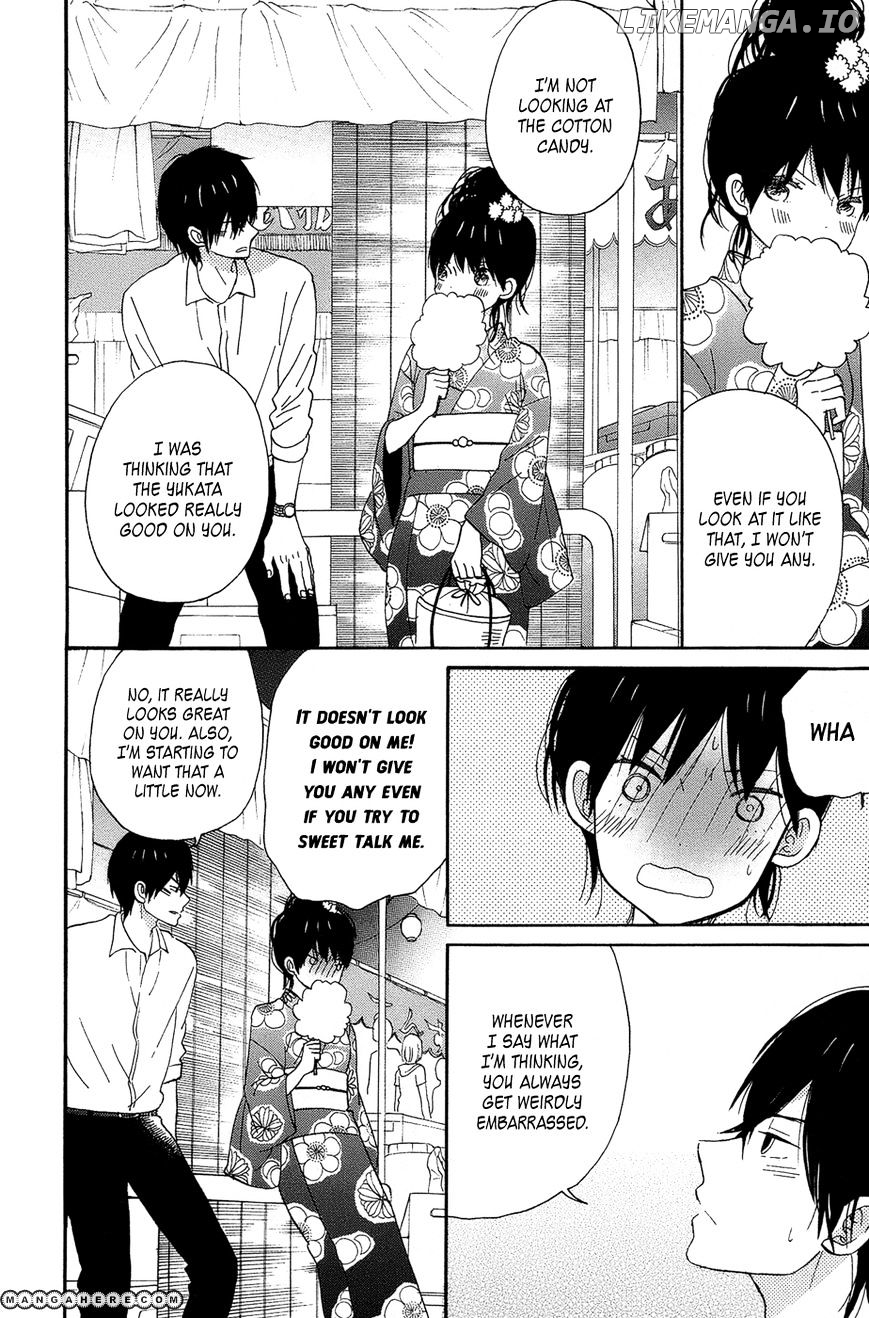 Taiyou No Ie chapter 16 - page 34