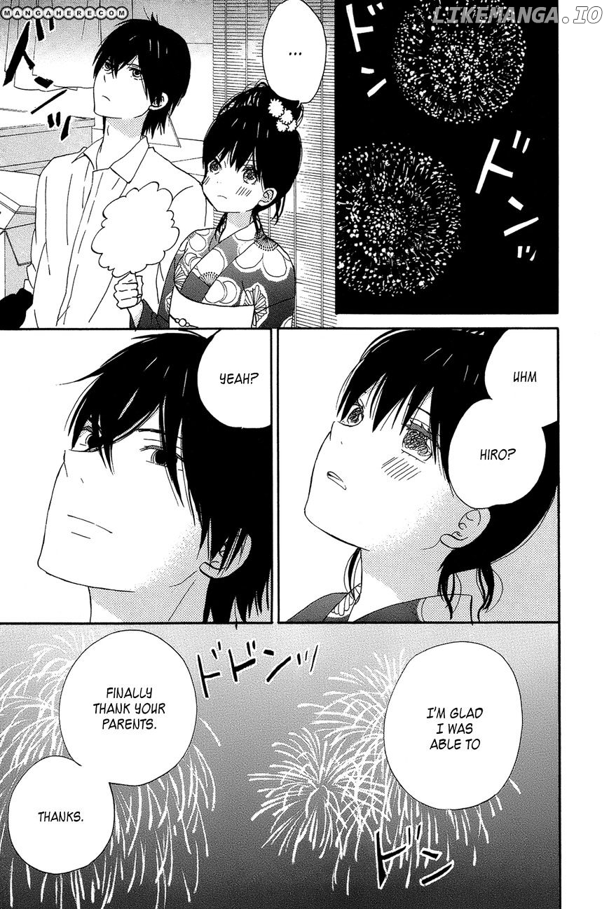 Taiyou No Ie chapter 16 - page 35