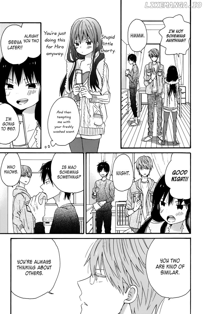 Taiyou No Ie chapter 30 - page 13