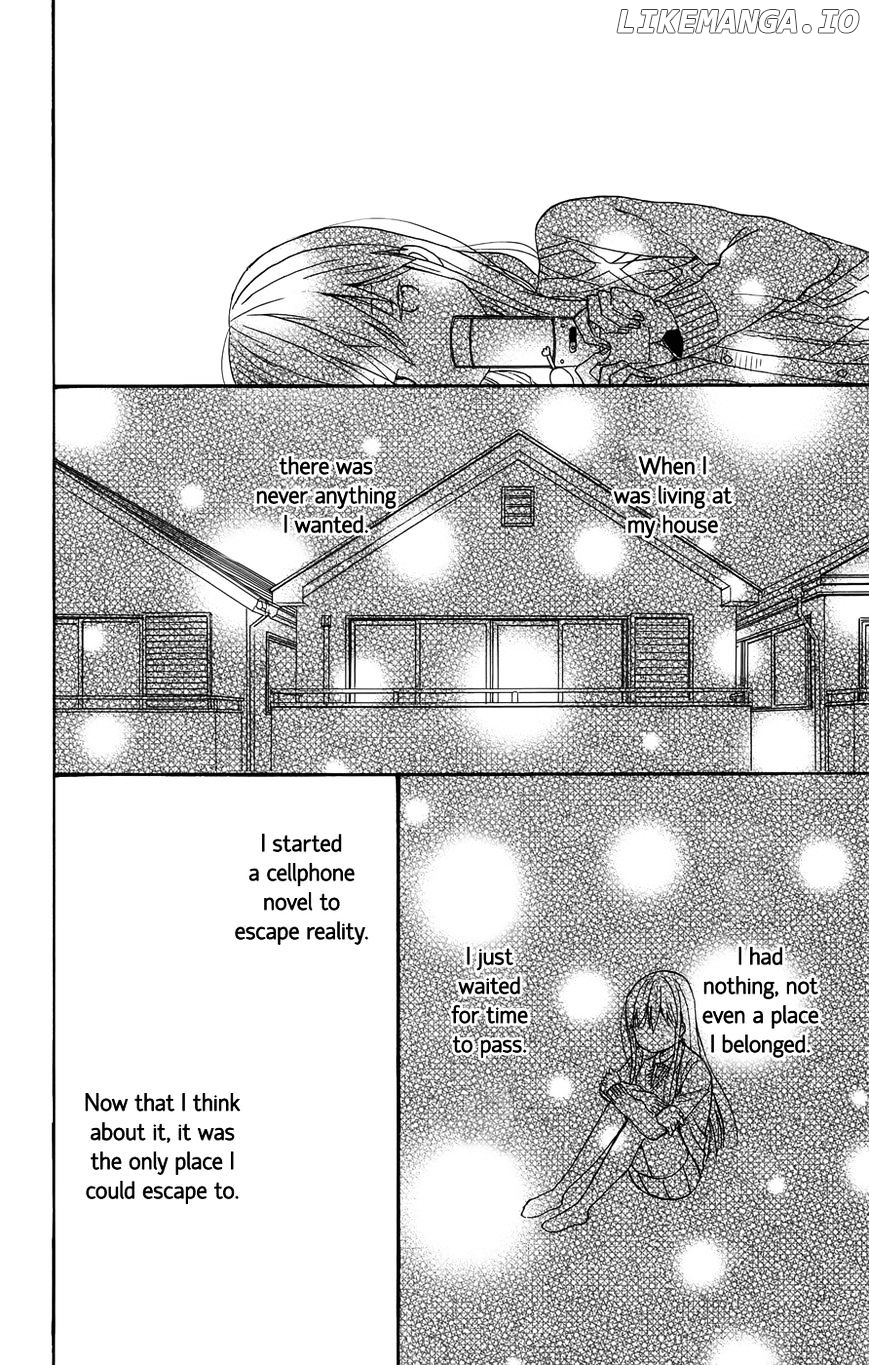 Taiyou No Ie chapter 30 - page 16