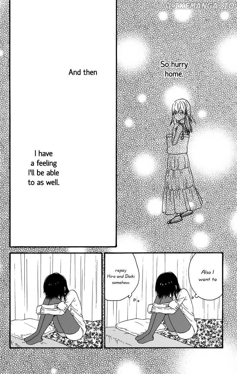 Taiyou No Ie chapter 30 - page 18