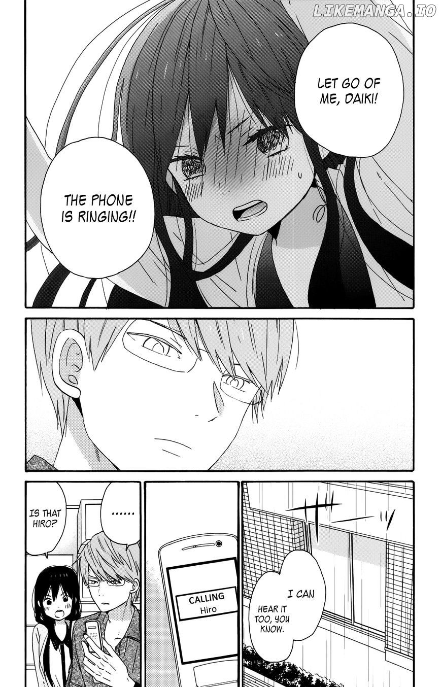 Taiyou No Ie chapter 30 - page 2