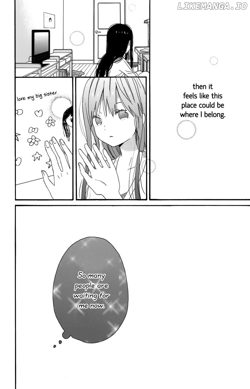 Taiyou No Ie chapter 30 - page 20