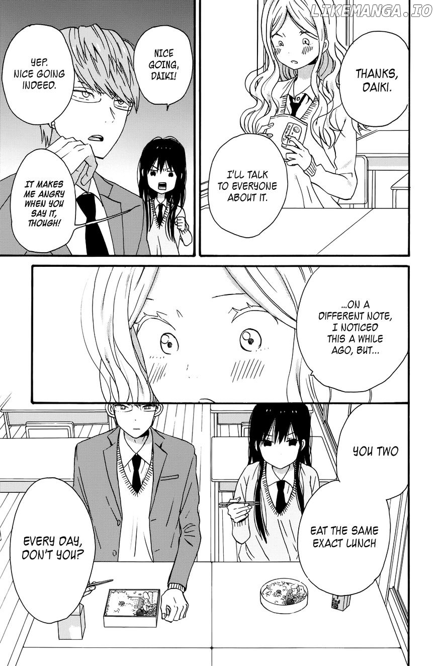 Taiyou No Ie chapter 30 - page 23