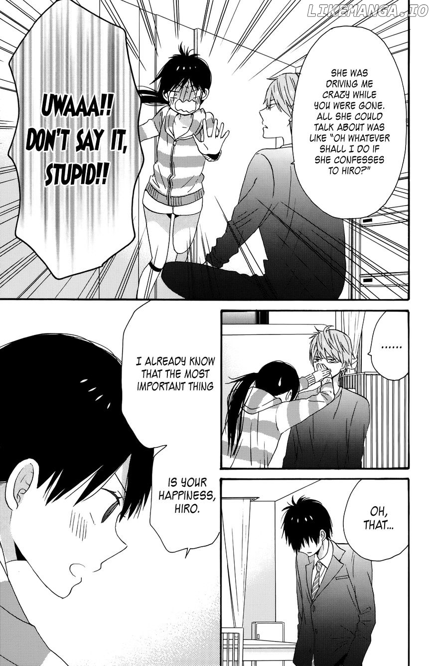 Taiyou No Ie chapter 30 - page 35