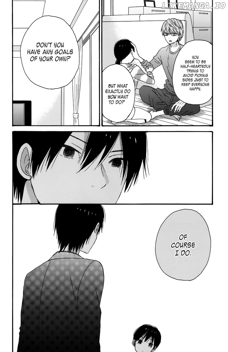 Taiyou No Ie chapter 30 - page 36