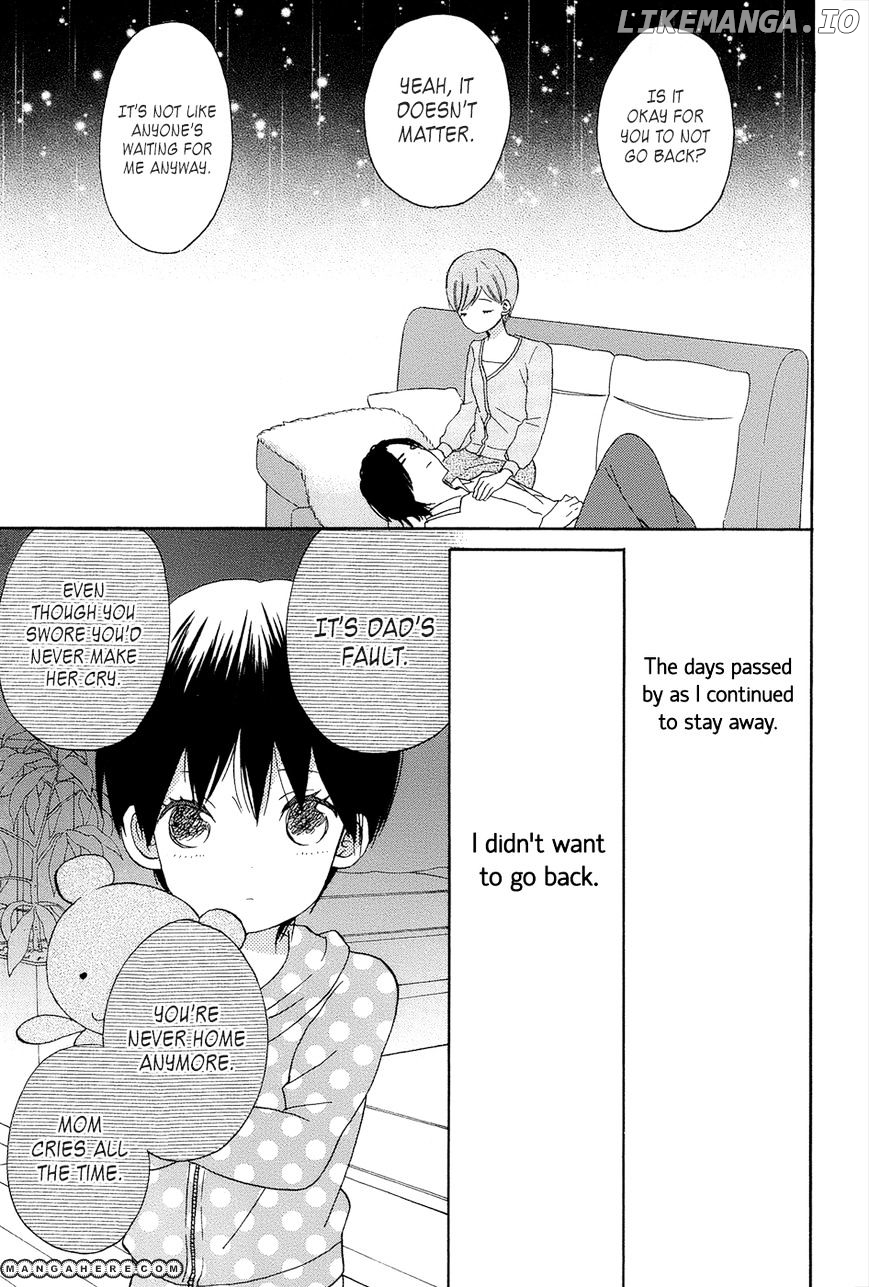 Taiyou No Ie chapter 15 - page 19