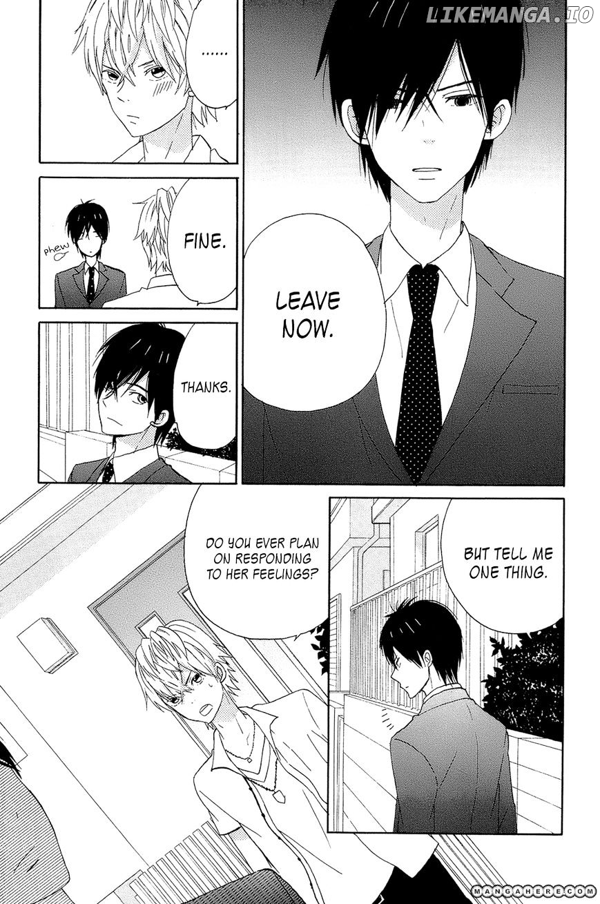 Taiyou No Ie chapter 15 - page 33
