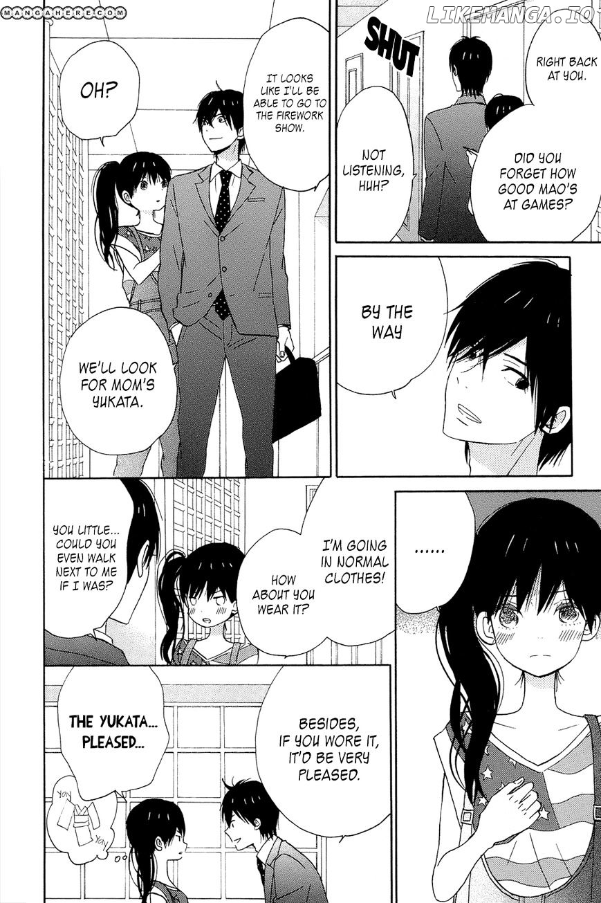 Taiyou No Ie chapter 15 - page 36