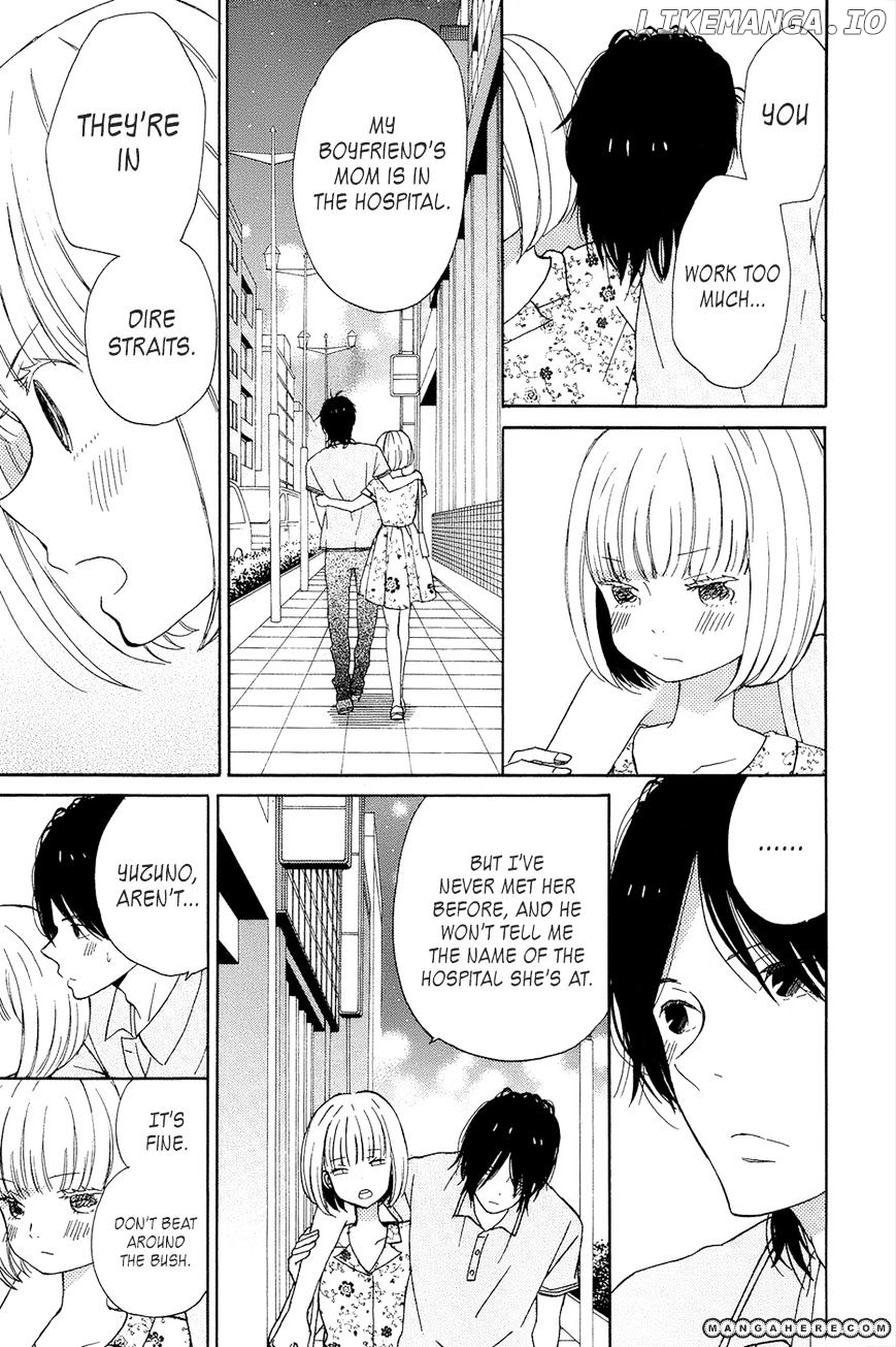 Taiyou No Ie chapter 15 - page 9