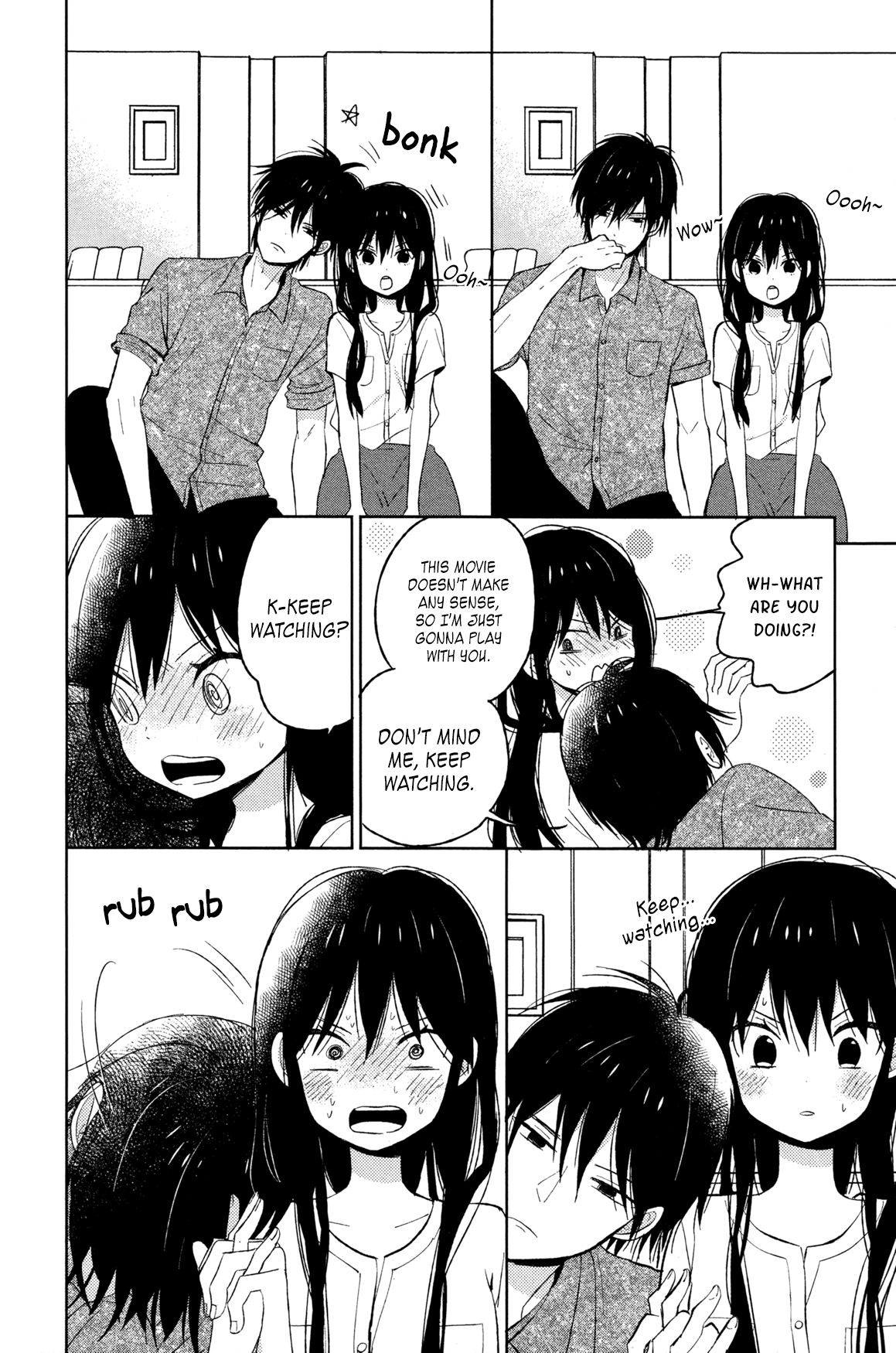 Taiyou No Ie chapter 50.3 - page 4