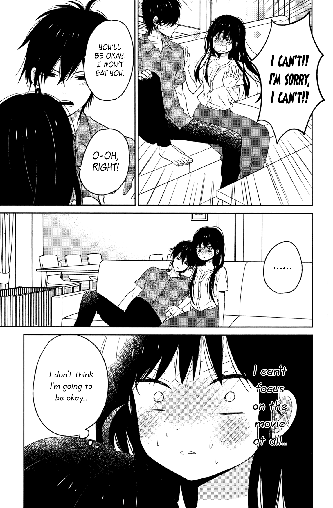 Taiyou No Ie chapter 50.3 - page 5