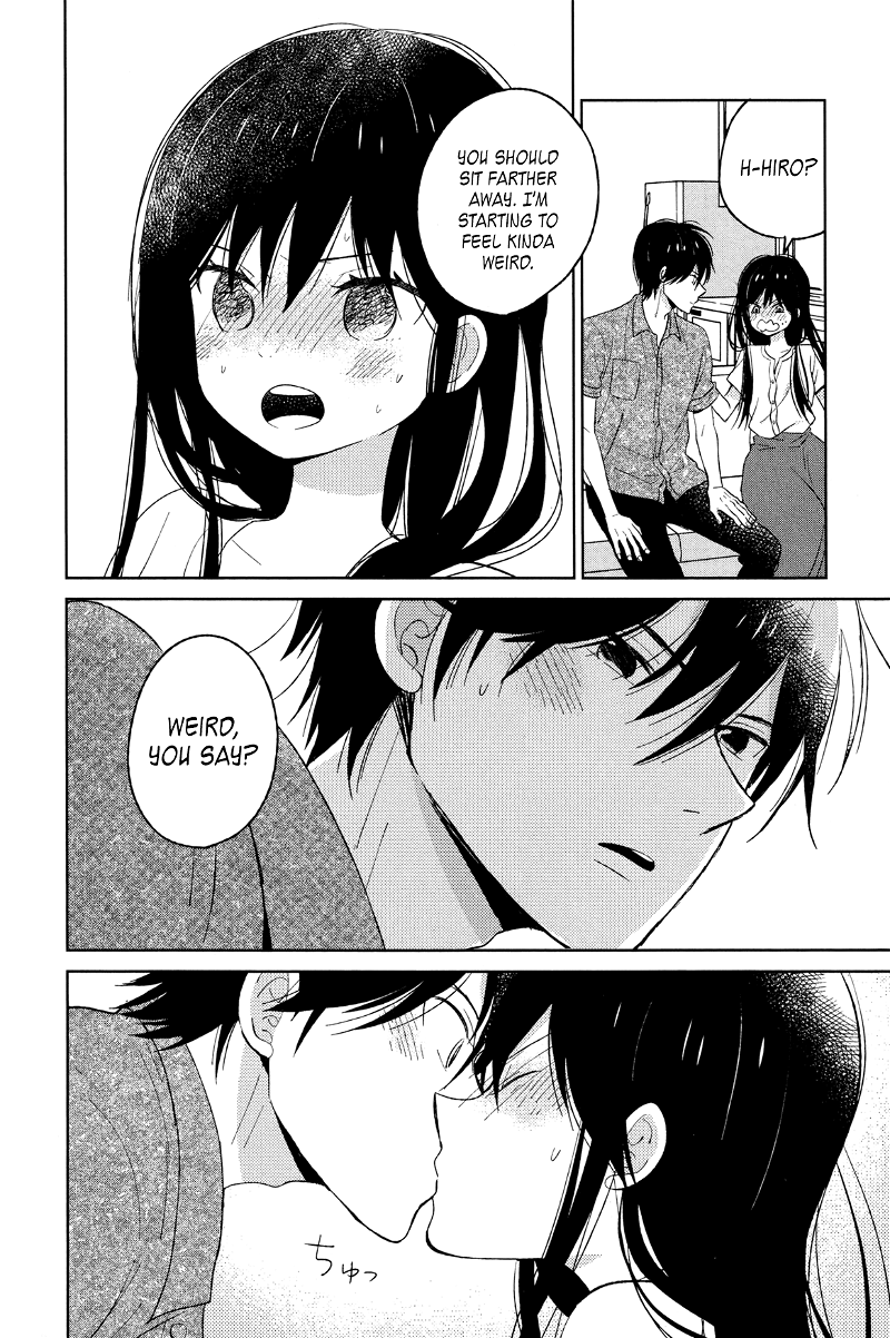 Taiyou No Ie chapter 50.3 - page 6