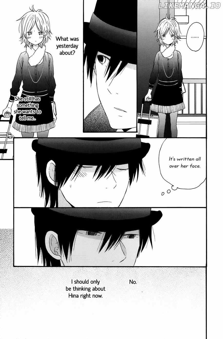 Taiyou No Ie chapter 29 - page 18