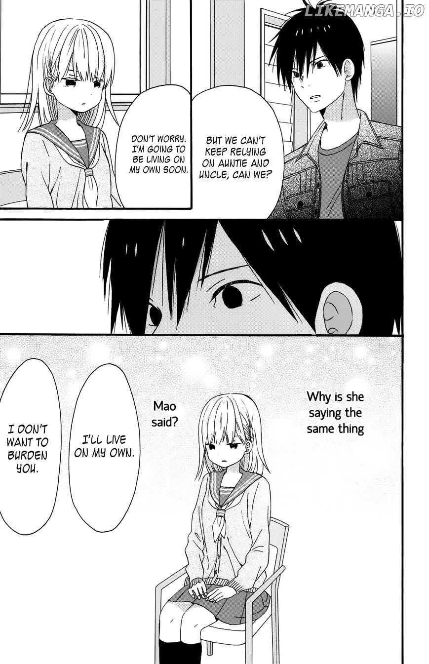 Taiyou No Ie chapter 29 - page 24