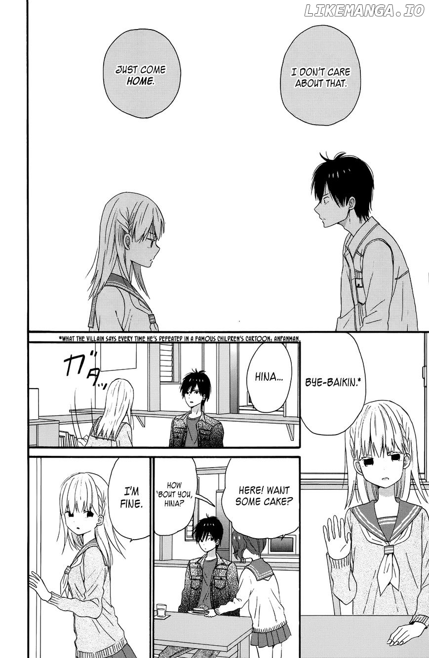 Taiyou No Ie chapter 29 - page 25