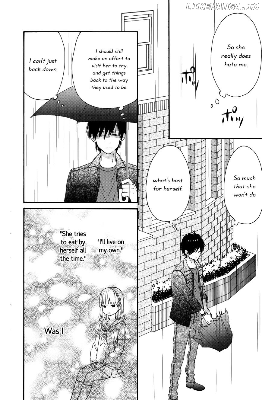 Taiyou No Ie chapter 29 - page 27