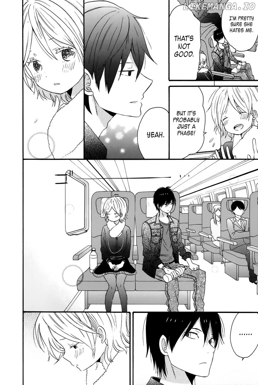 Taiyou No Ie chapter 29 - page 35