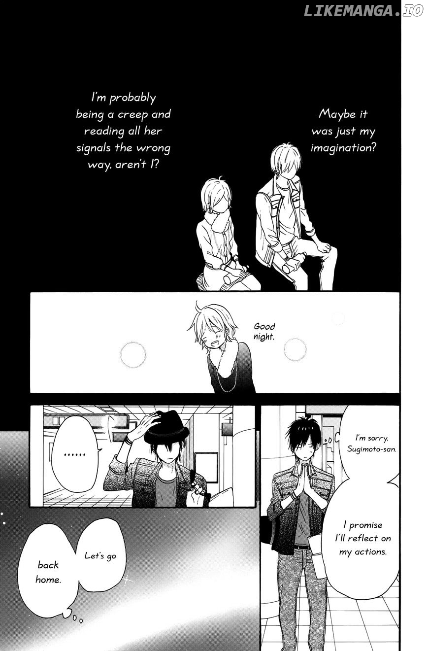 Taiyou No Ie chapter 29 - page 36