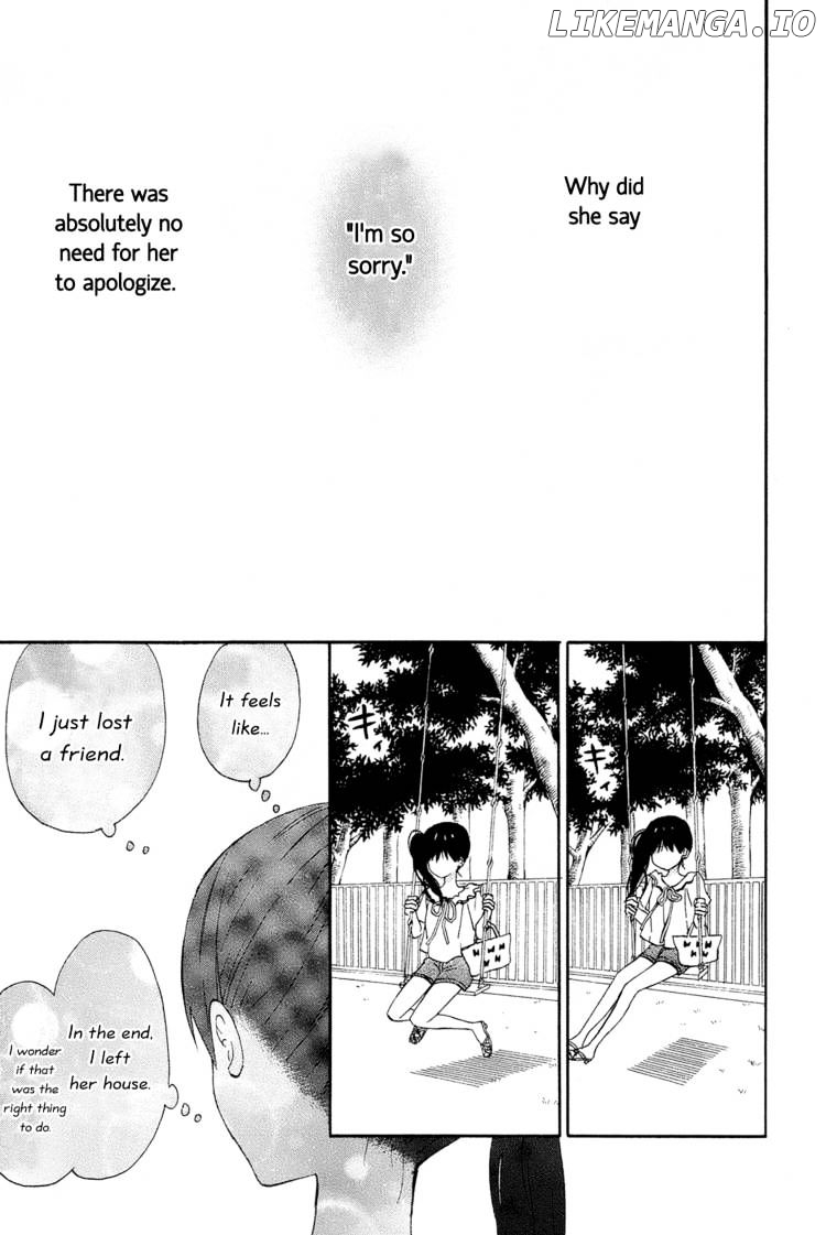 Taiyou No Ie chapter 14 - page 17