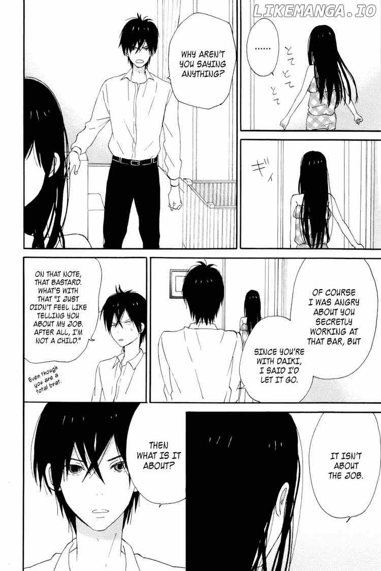 Taiyou No Ie chapter 14 - page 30