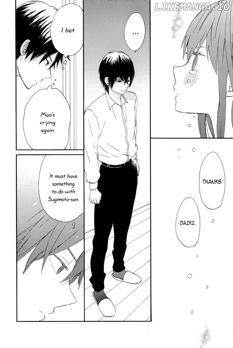 Taiyou No Ie chapter 14 - page 36