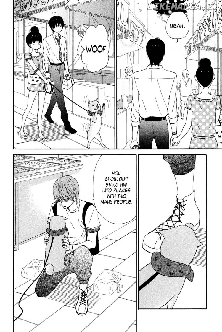 Taiyou No Ie chapter 14 - page 4