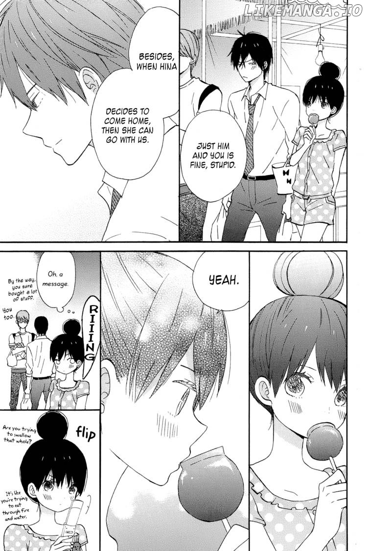 Taiyou No Ie chapter 14 - page 7