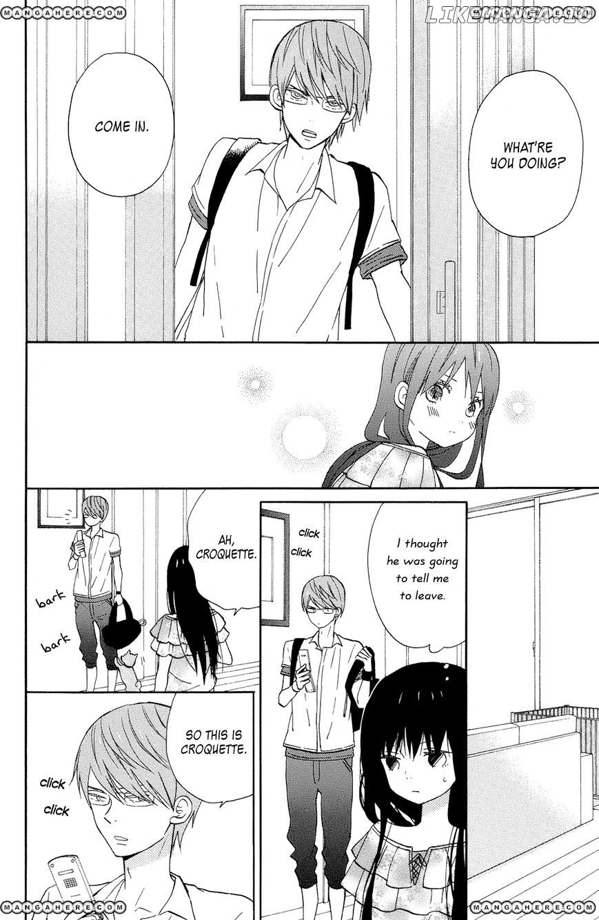 Taiyou No Ie chapter 13 - page 10