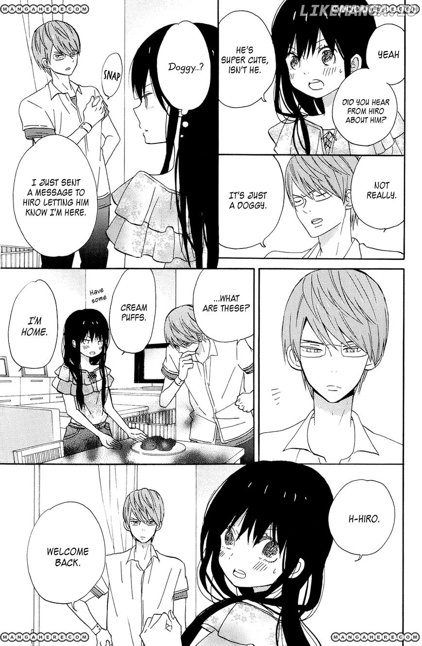 Taiyou No Ie chapter 13 - page 11