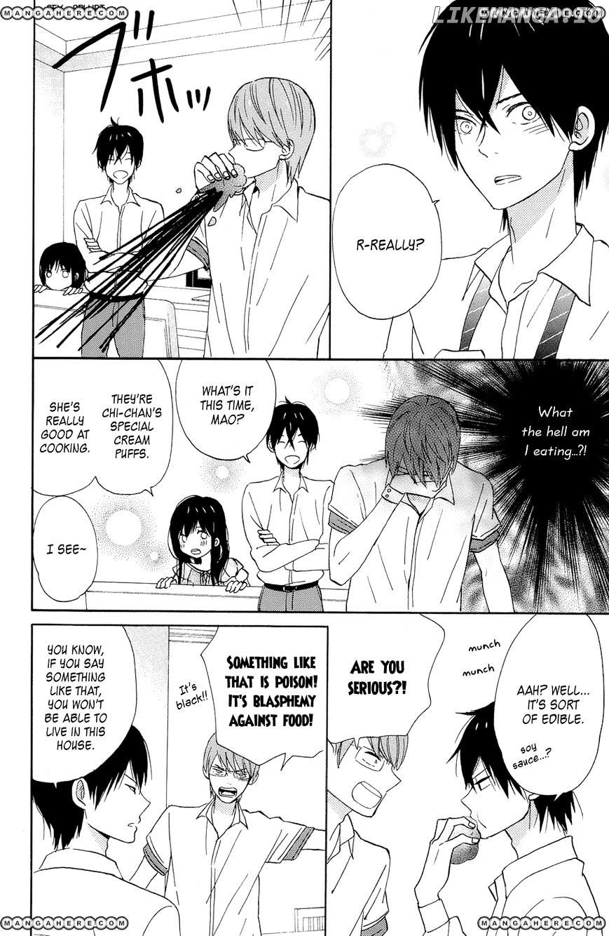 Taiyou No Ie chapter 13 - page 14