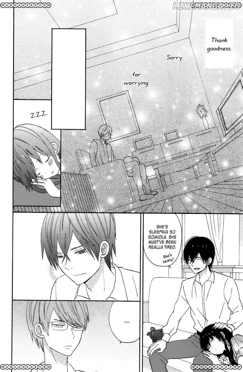 Taiyou No Ie chapter 13 - page 16