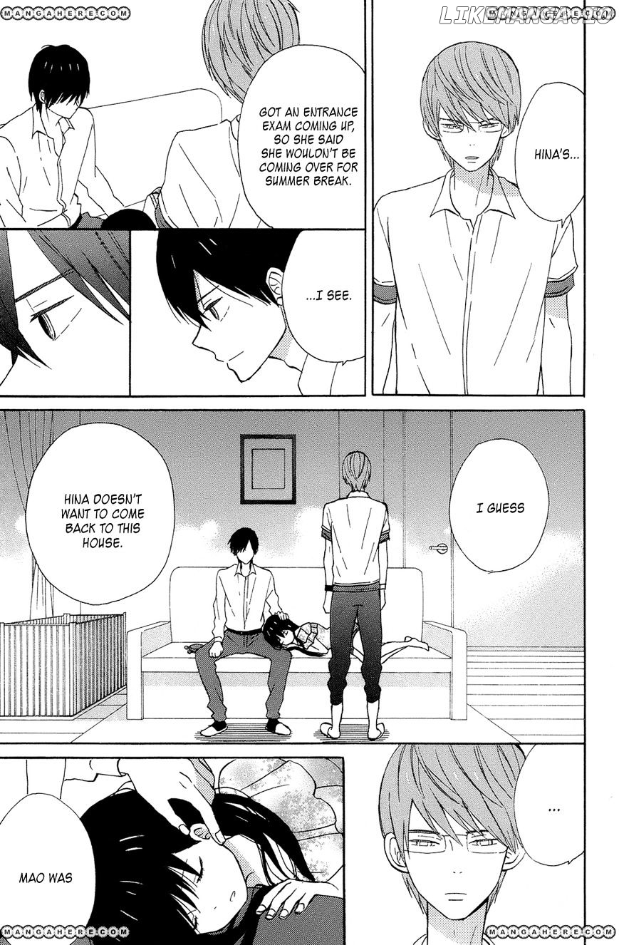 Taiyou No Ie chapter 13 - page 17