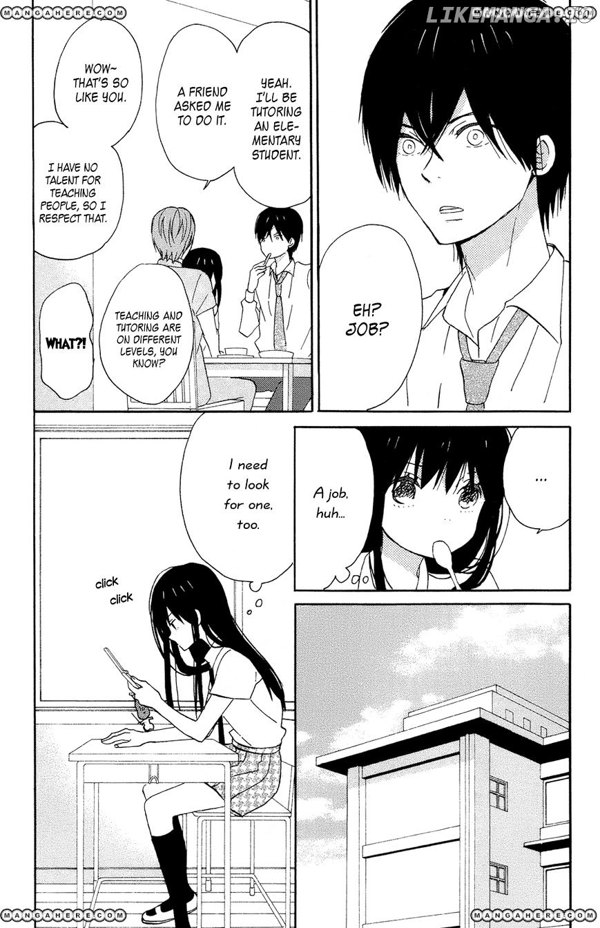 Taiyou No Ie chapter 13 - page 20