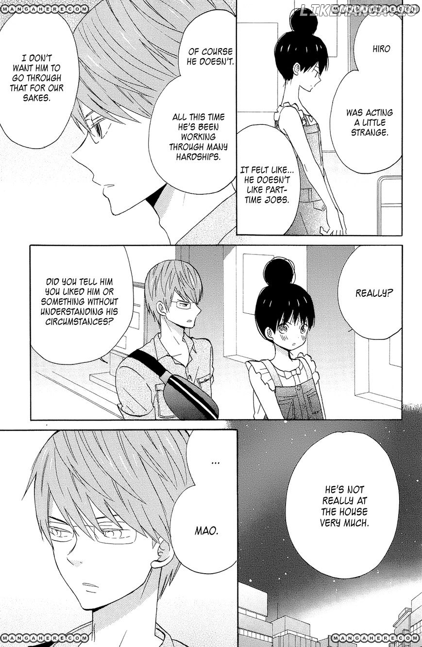 Taiyou No Ie chapter 13 - page 31