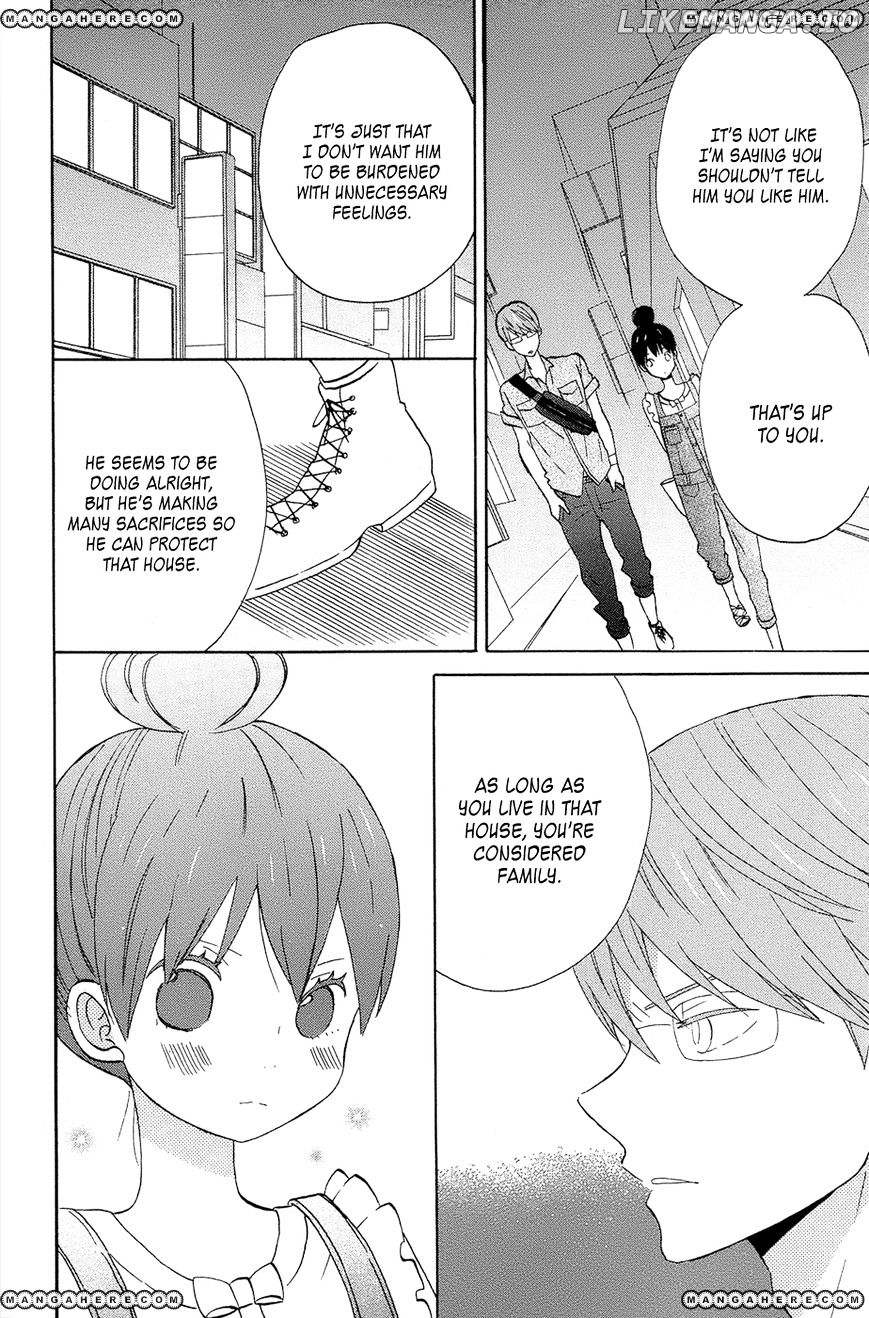 Taiyou No Ie chapter 13 - page 32