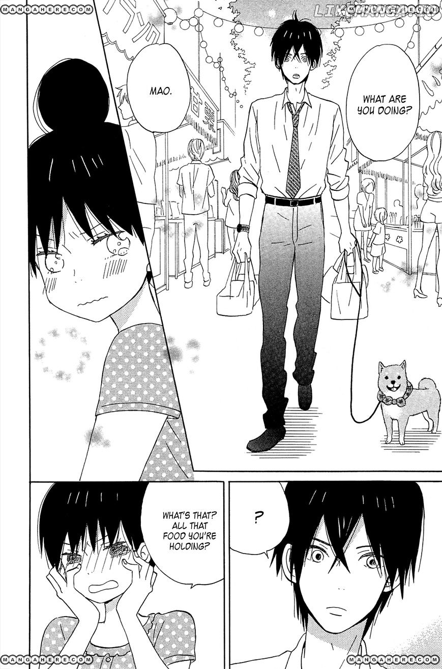 Taiyou No Ie chapter 13 - page 42