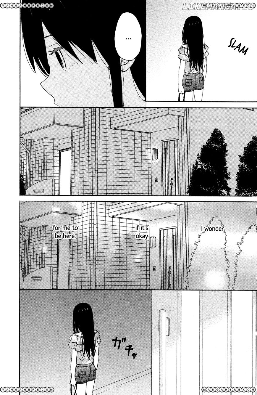 Taiyou No Ie chapter 13 - page 9