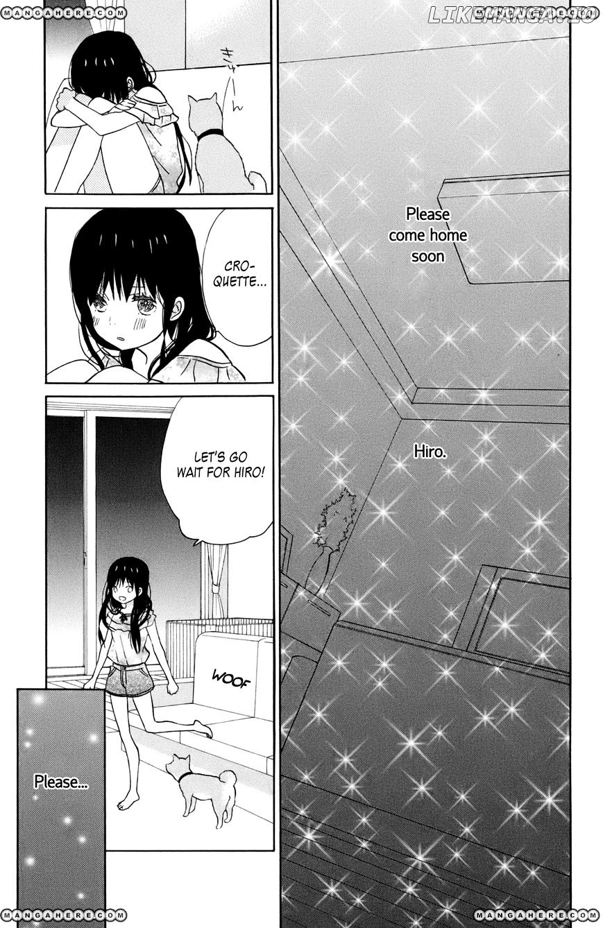 Taiyou No Ie chapter 12 - page 33