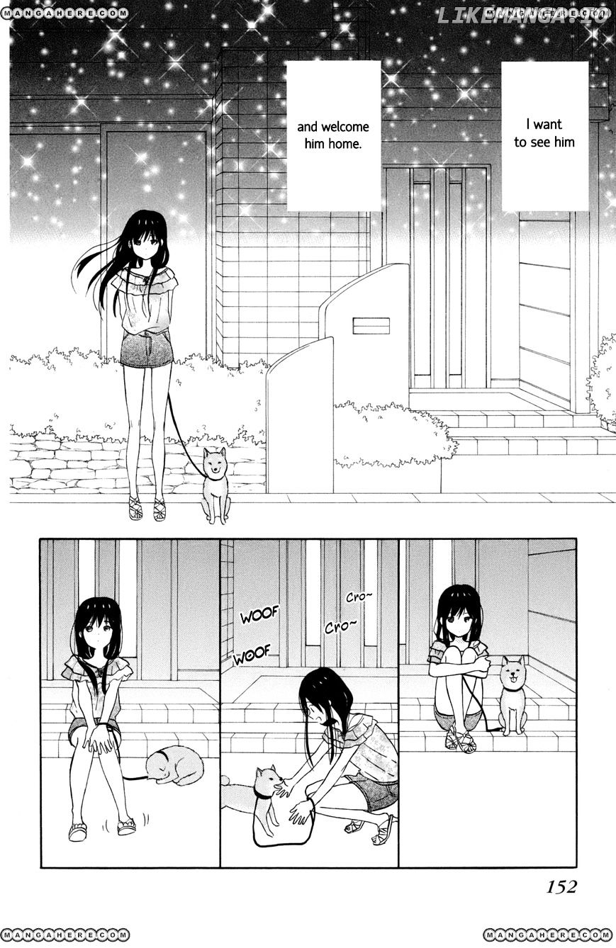 Taiyou No Ie chapter 12 - page 34