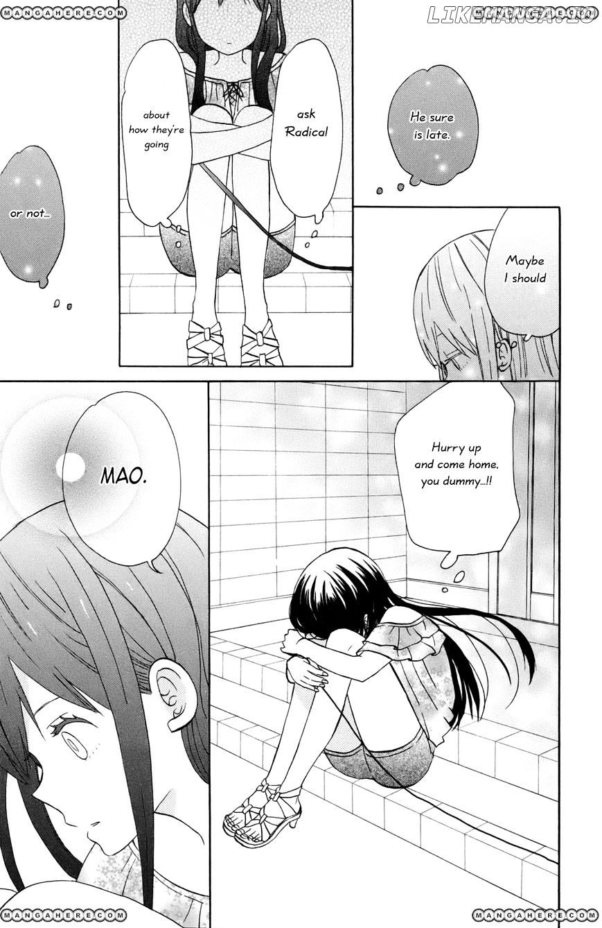 Taiyou No Ie chapter 12 - page 35