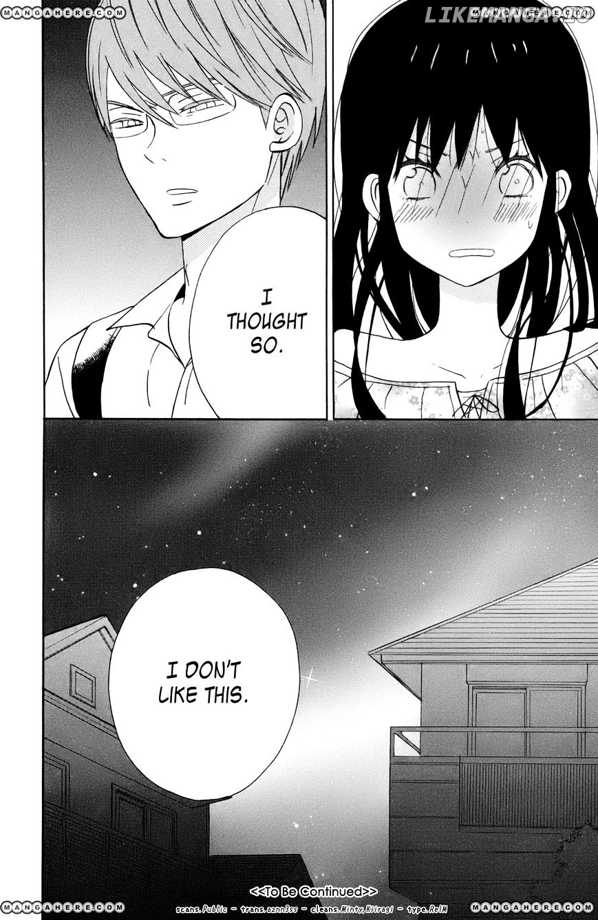 Taiyou No Ie chapter 12 - page 38