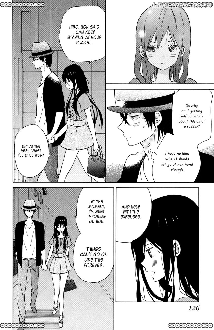 Taiyou No Ie chapter 12 - page 8