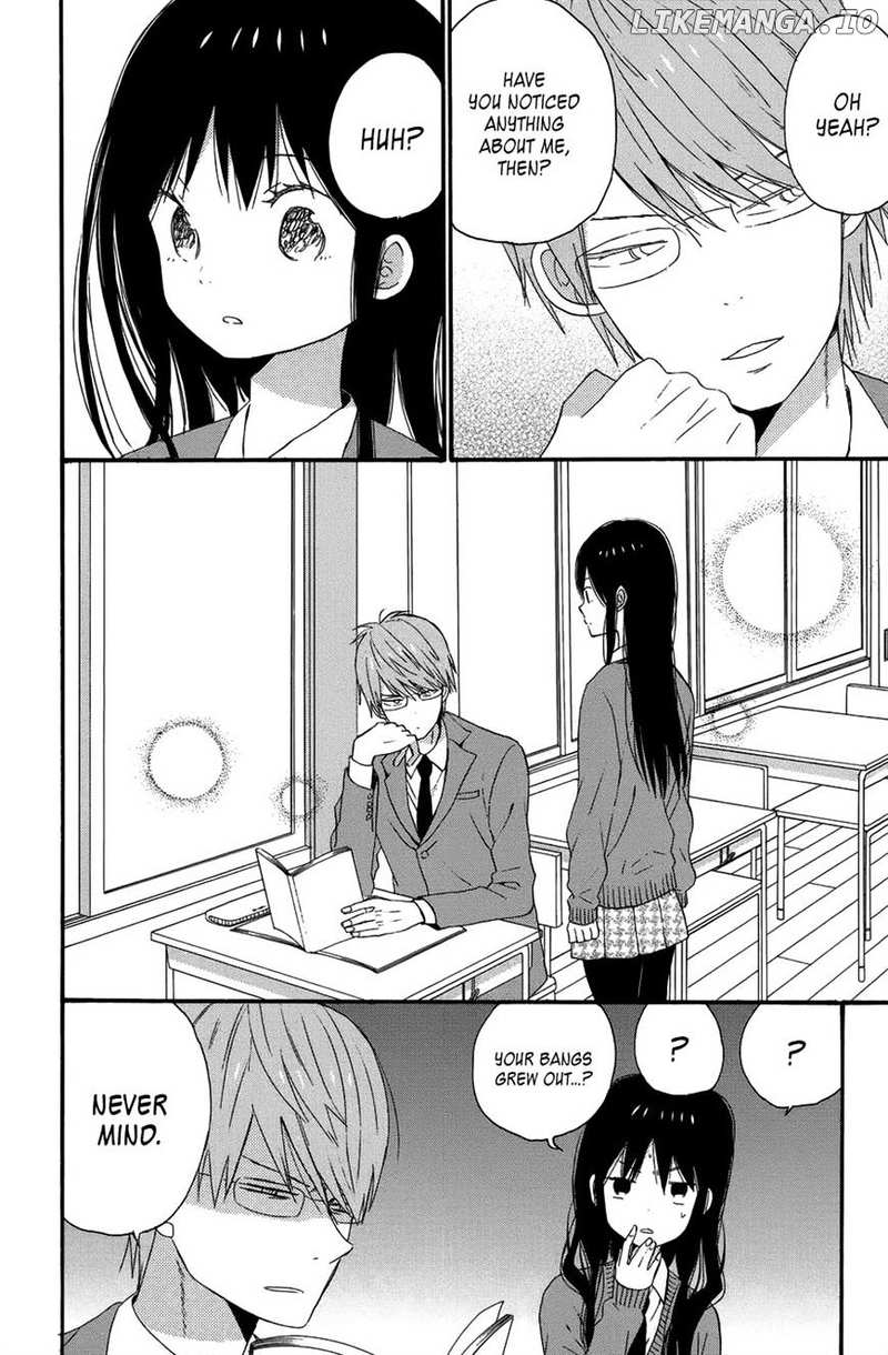 Taiyou No Ie chapter 28 - page 14