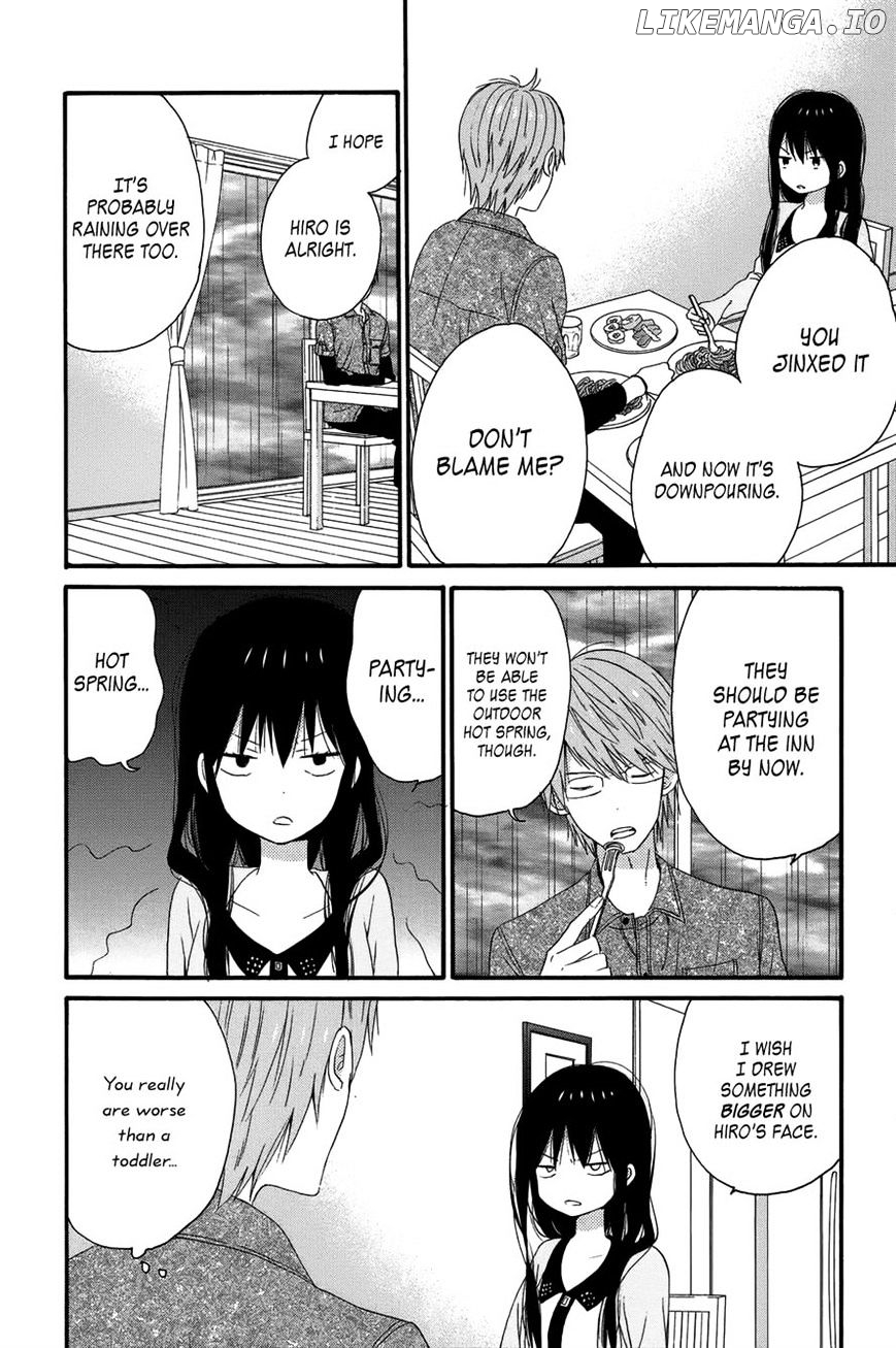 Taiyou No Ie chapter 28 - page 22