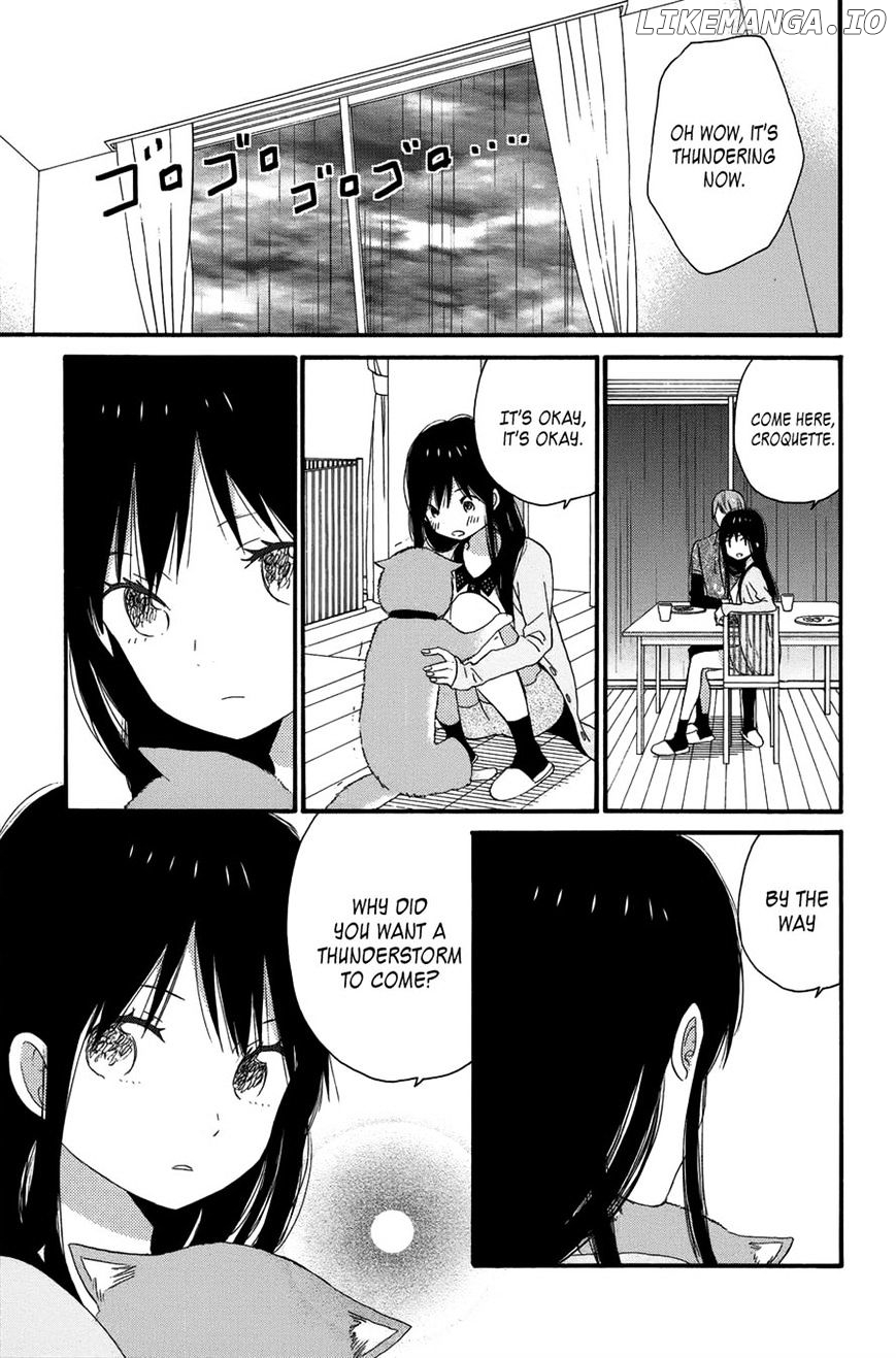 Taiyou No Ie chapter 28 - page 23