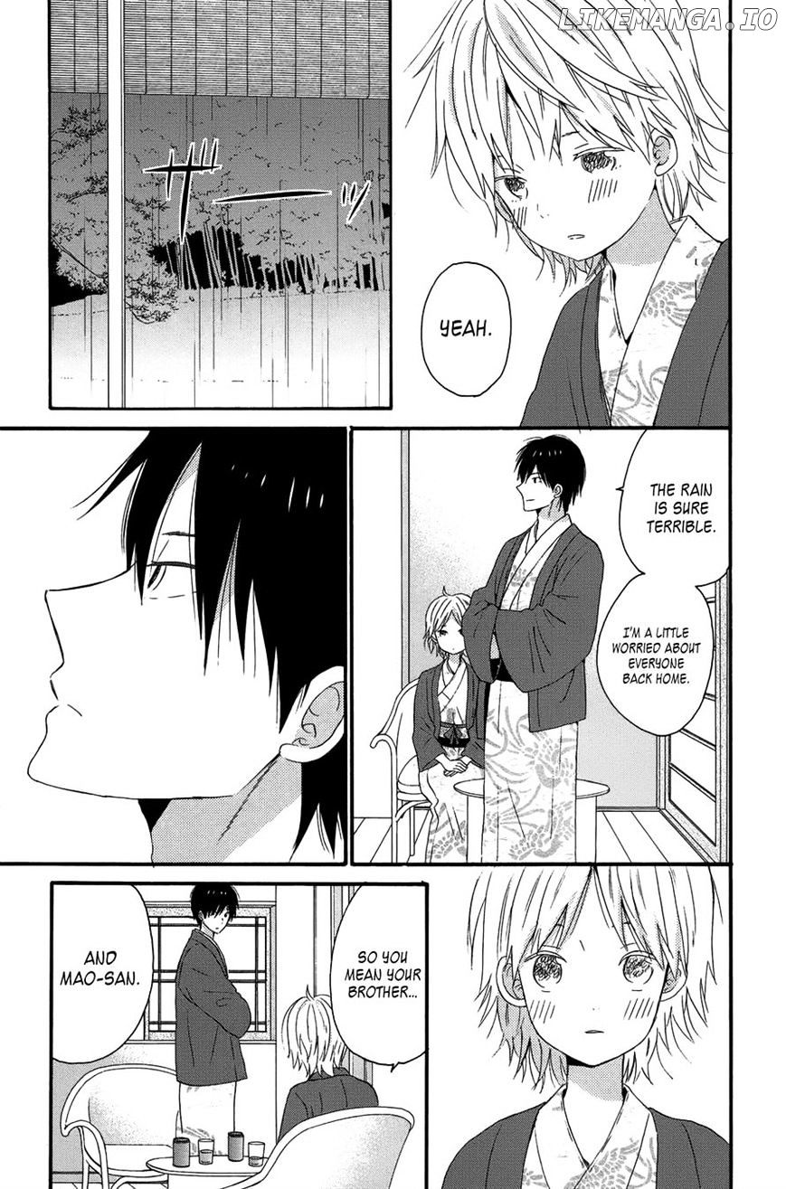 Taiyou No Ie chapter 28 - page 35